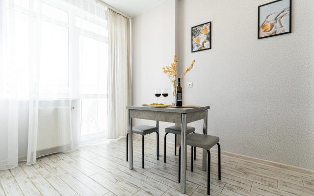 Novye Uyutnye S Vidom Na More Ot LetoApart Apartments