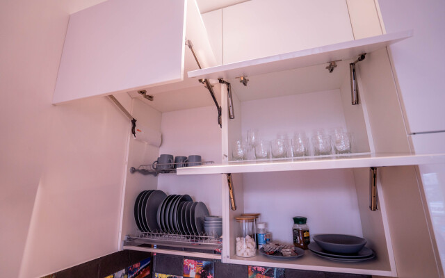 Апартаменты Kalina Appart