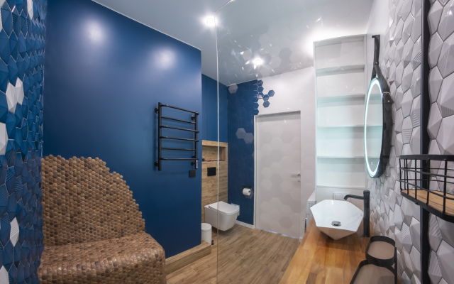 Апартаменты Синее Море