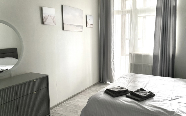 Квартира Современная  в центре Калининграда