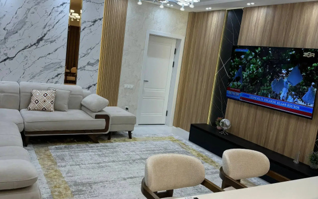 Апартаменты Уютная квартира в центре города