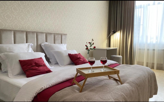 Apartment on Makhachkala 60A