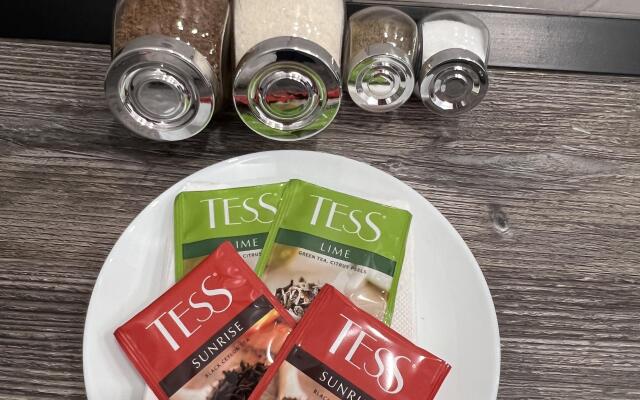 Apartamenty 9 na Krasnoy 5