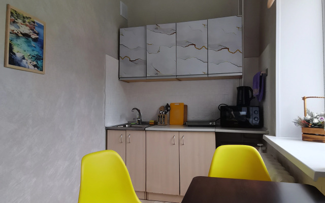 Квартира Уютная квартира в самом сердце Владивостока