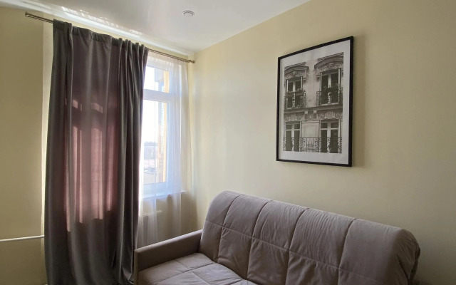 Квартира 2-комнатная на Лиговском