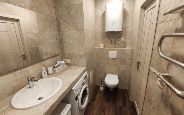 Апартаменты Уютные с закрытой территорией ЖК