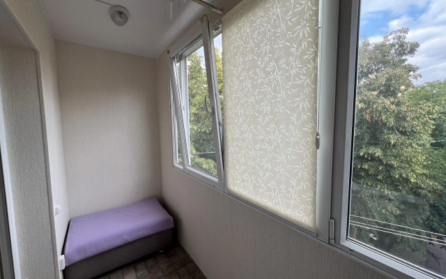 Na Prospekte Lenina Flat