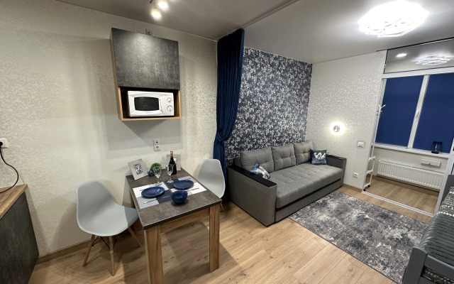 Квартира Евро-2 в ЖК Skyline