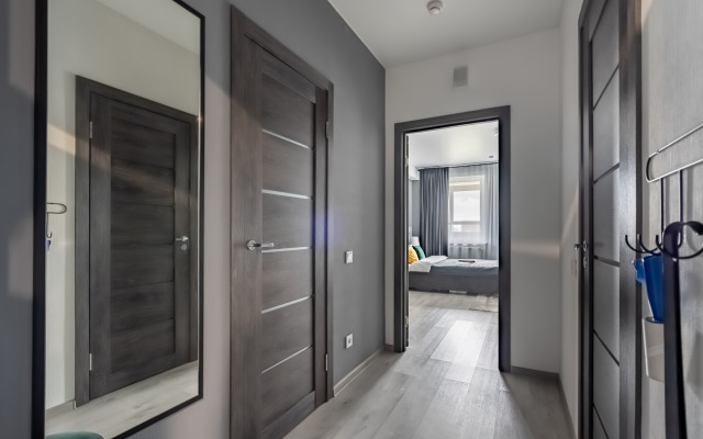 Апартаменты Romance на Васильевском острове Satin home