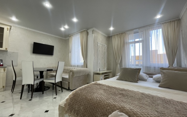 Апартаменты Русская Изба 2