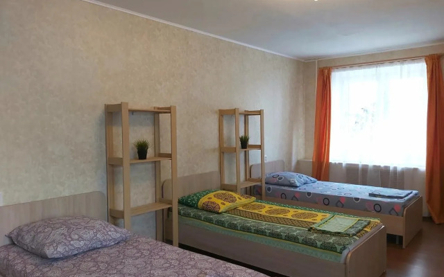 Квартира На Улице Коробова 6/1