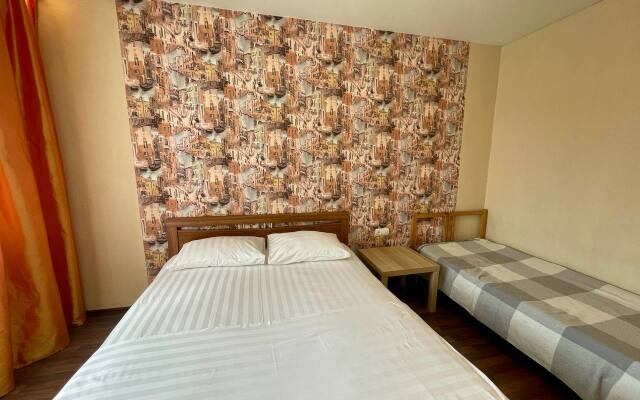 Квартира 2к апартаменты рядом с ЦУМ