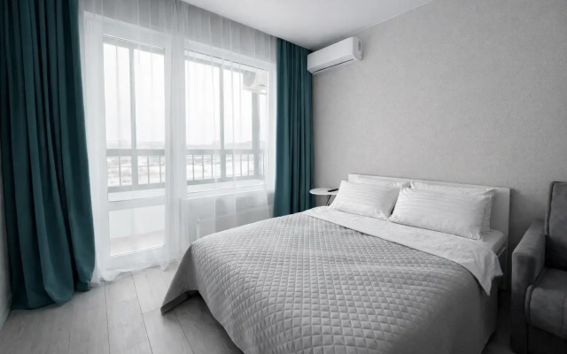 Квартира Студия с повышенной комфортностью недалеко от ТЦ Мега