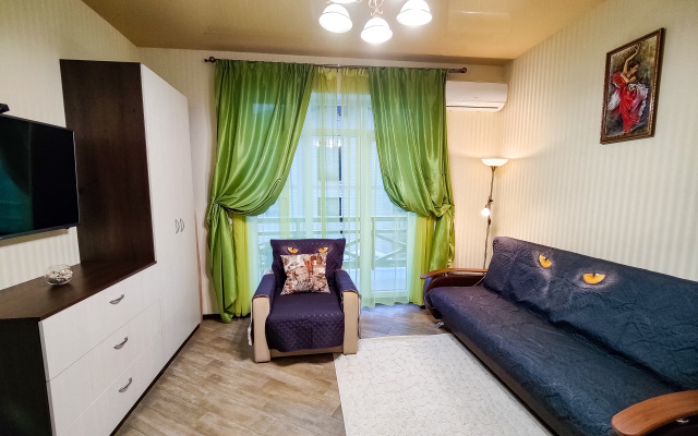 Апартаменты Березка 3