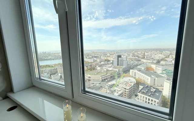 Апартаменты Clever House 6