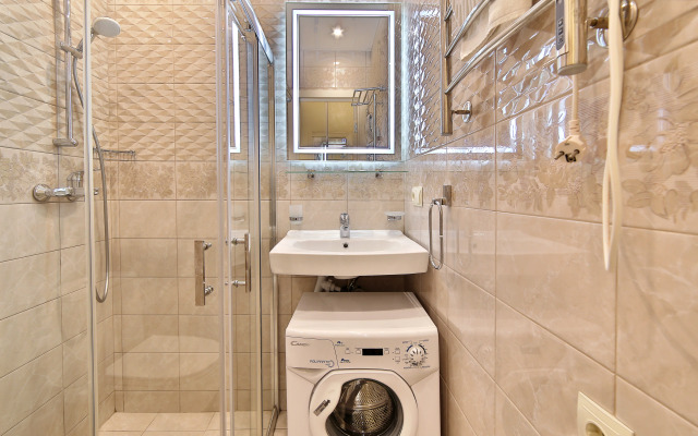 Apartamore Pokrovskiy Park S Kukhney Apartments