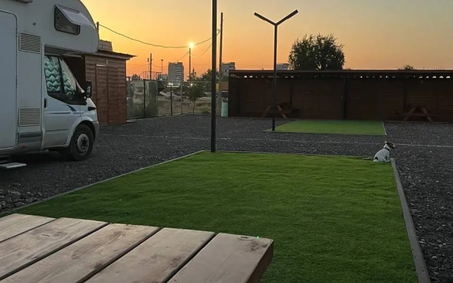 Кемпинг Ультра