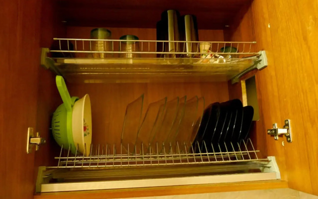 Na Parkovoy 3B Flat