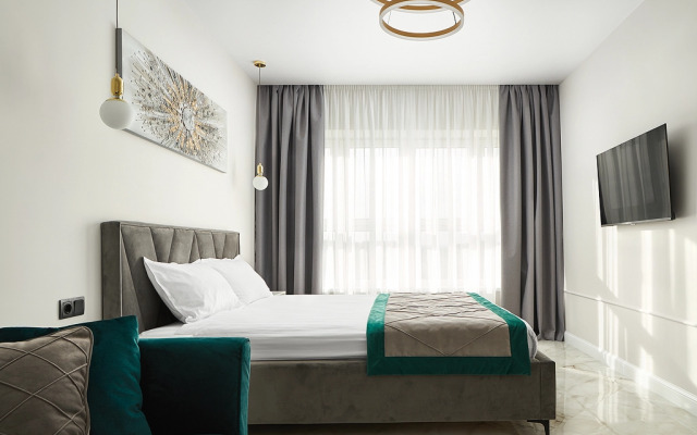 Апартаменты Baltic Sense