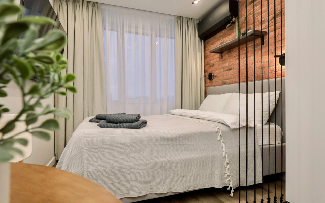 Privi House Na Kholmogorova 113 Flat