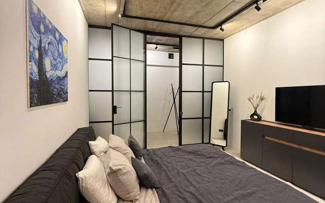 Unikalnay S 2 Spalnyami Letyourflat Prime Flat
