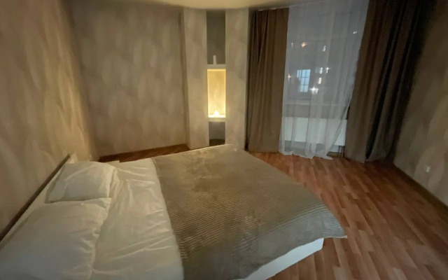 Квартира Просторная двушка на четверых