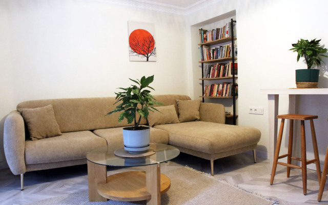 2BR COMFORT GARDEN IN NISANTASI Apartments