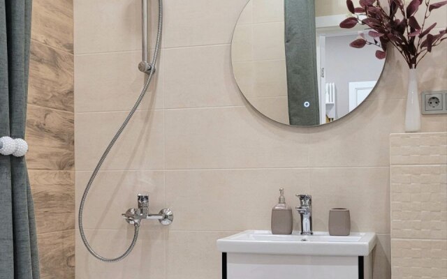 Апартаменты Дизайнерская Квартира в ЖК Красная площадь