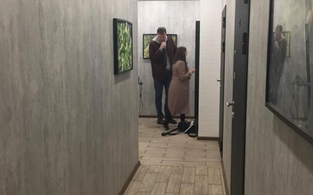 Studiya #9 Na Chkalovskom Prospekte Flat