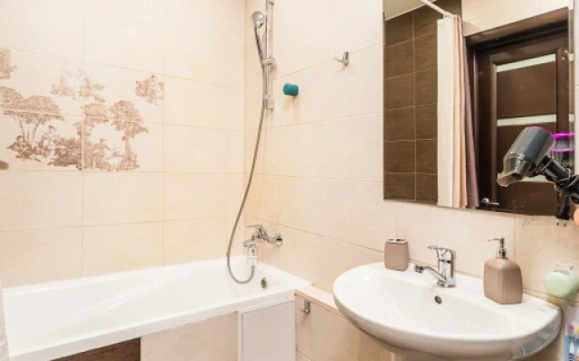 Uyutnaya s Vidom vozle Akvaparka i Tsentra Kazani ot seti Rushouse (RusKhaus) Flat