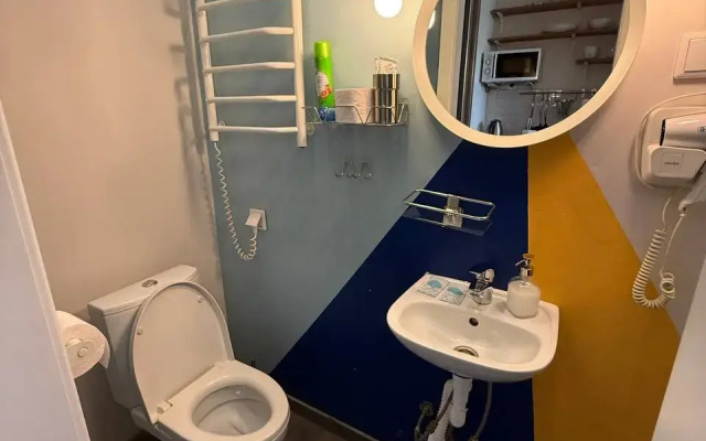 Апартаменты Комфорт Рубика