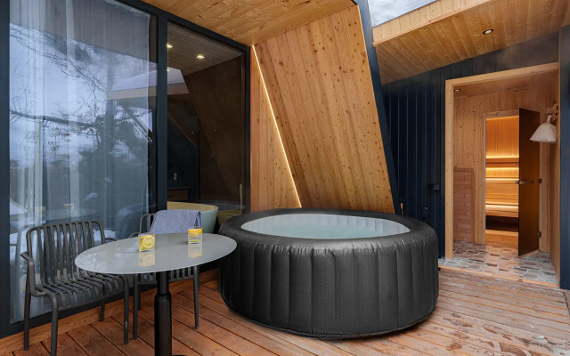 Chalet Ari Home Aghveran