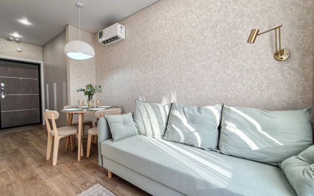 Uyutnaya Odnokomnatnaya Zhk Letniy Flat
