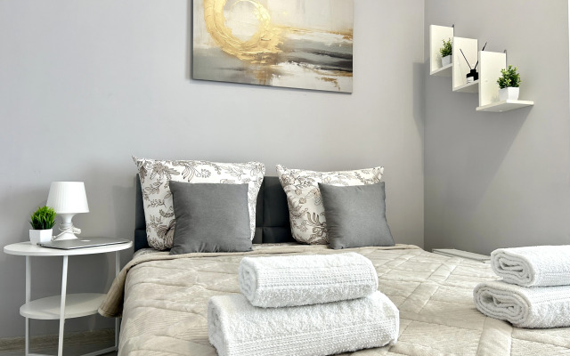 Апартаменты FSF Шикарная Студия с Уникальным Видом