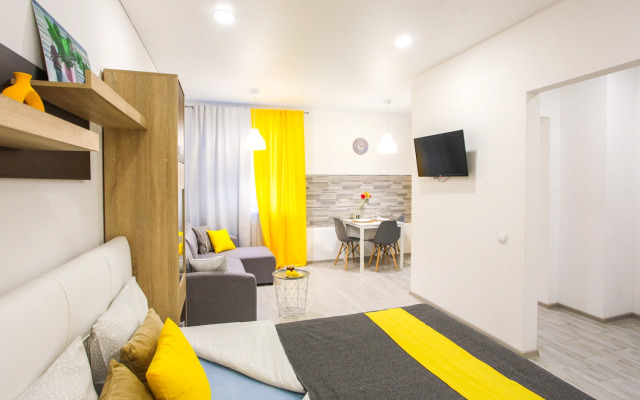 Квартира Apartic на набережной озера