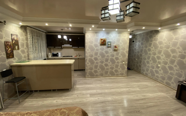 Uyutnaya Studiya Na Prospekte Lenina Apartments