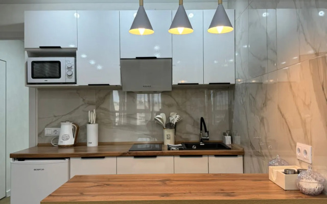 Апартаменты Стильная Студия в Современном ЖК