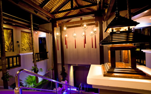 C&N Resort and Spa Resort Hotel