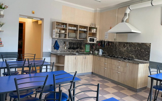 Privetlivy Dvorik Guest house