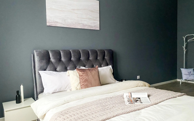 Квартира Толстой