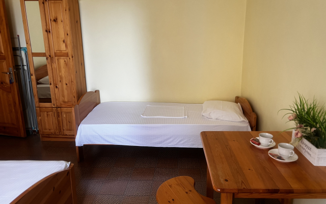 U Samogo Sinego Morya  Living Quarters