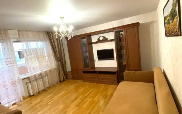 Квартира уютная двухкомнатная