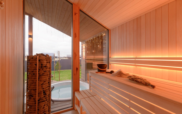 Simple Life Home Sorochany Private house