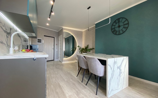 Bliss-Amber Apartments in the center of Kazan
