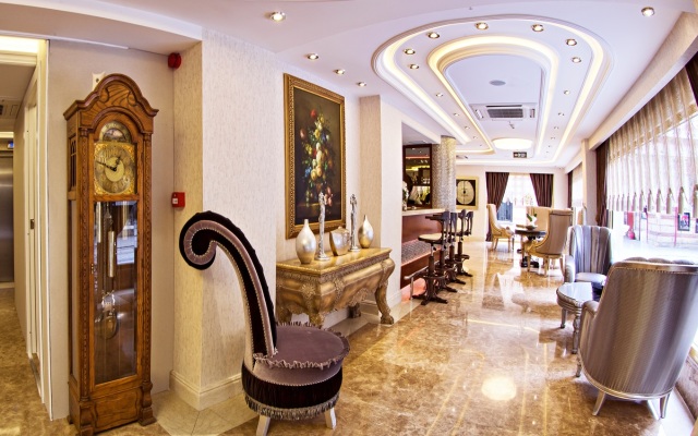 Eurostars Hotel Old City