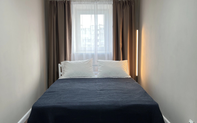 Квартира в ЖК Комфорт-класса в Центре Калининграда