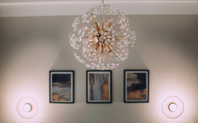 Апартаменты Rauschen Green 32/21