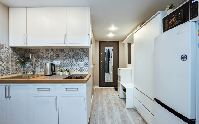 Studiya 25m² 3/6 etazh Flat