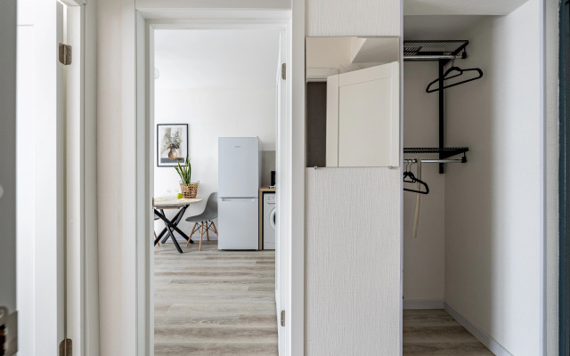 Your Apart na Oktyabryskoy naberezhnoy Apartments