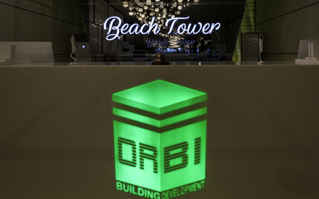 Orbi Beach Tower Hotel Official